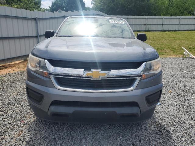  CHEVROLET COLORADO 2018 Charcoal