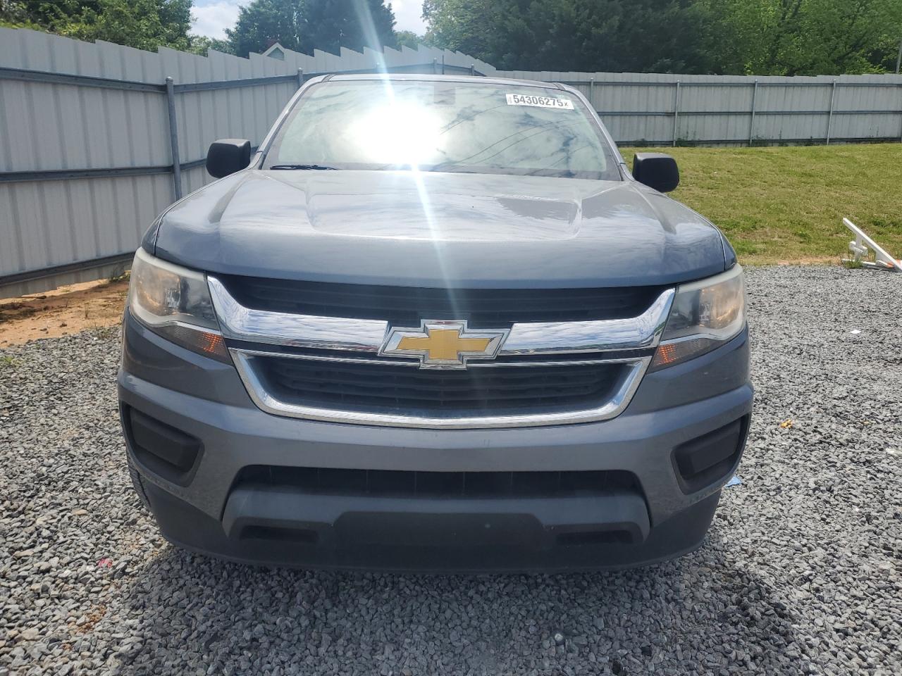 1GCHSBEA0J1317864 CHEVROLET COLORADO 2018
