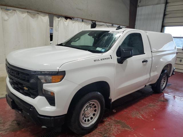 2023 Chevrolet Silverado C1500
