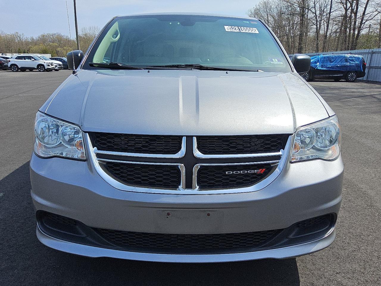 2019 Dodge Grand Caravan Se იყიდება Glassboro-ში, NJ - Minor Dent/Scratches