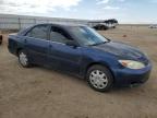 2002 Toyota Camry Le de vânzare în Adelanto, CA - Side