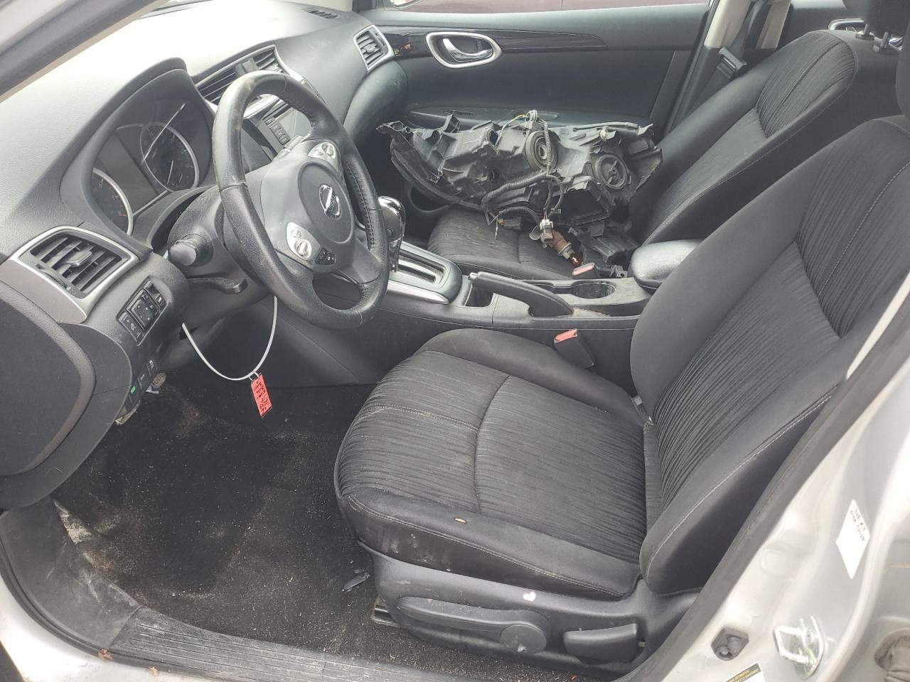 3N1AB7AP9JL658460 NISSAN SENTRA 2018