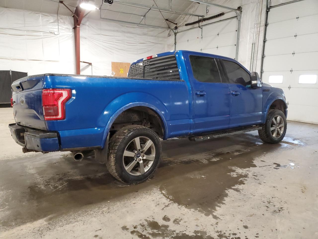 1FTFW1EF2HKC31185 FORD F-150 2017