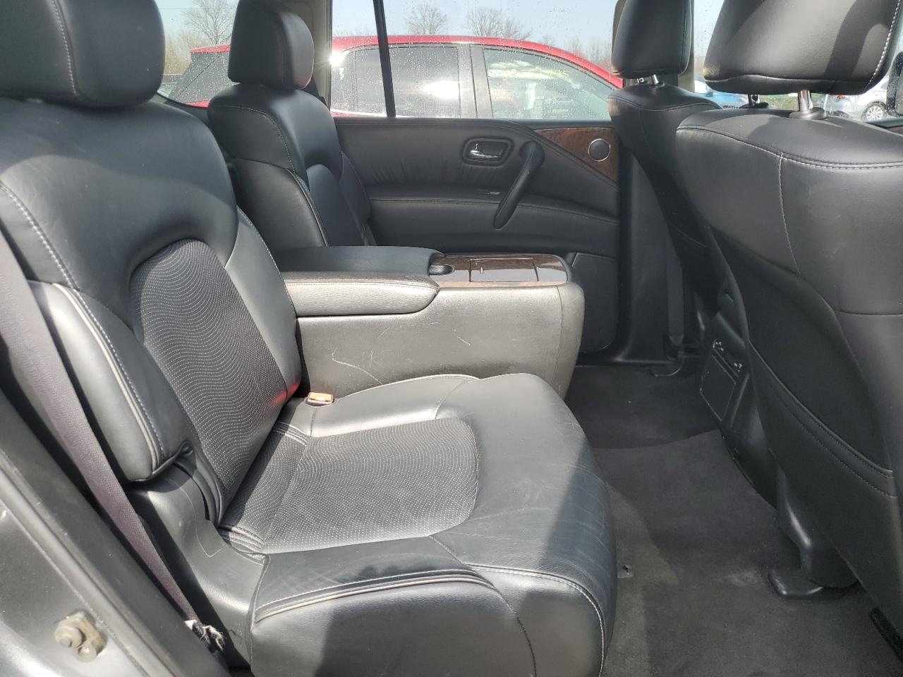 2017 Infiniti Qx80 Base VIN: JN8AZ2NE8H9157202 Lot: 52975255