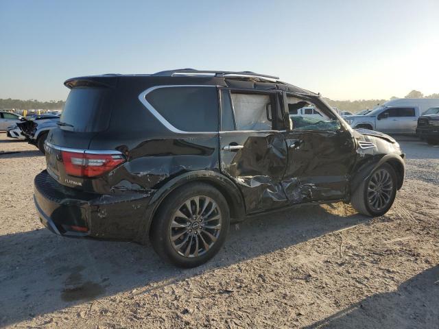  NISSAN ARMADA 2022 Black