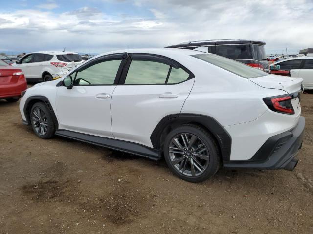  SUBARU WRX 2022 Biały