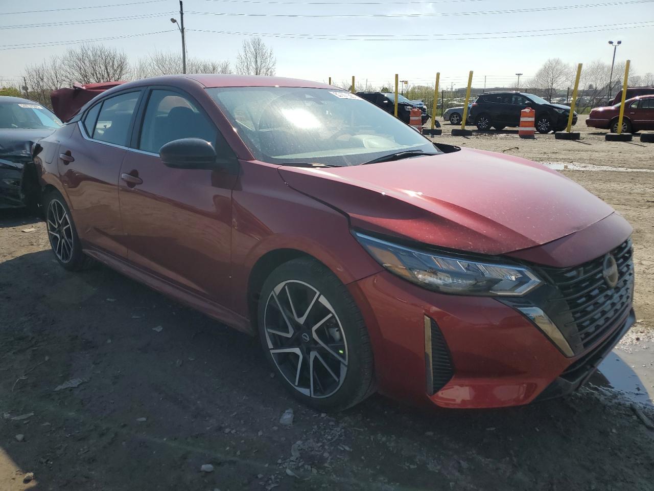 3N1AB8DV2RY344714 NISSAN SENTRA 2024
