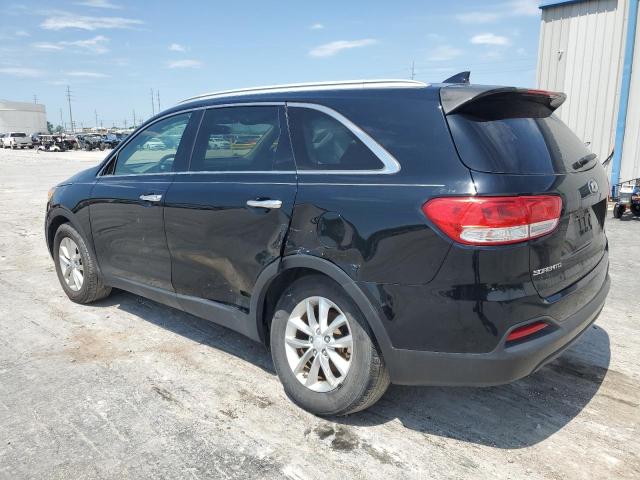 Parquets KIA SORENTO 2016 Black