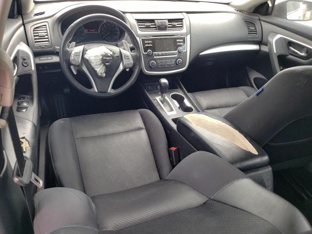  NISSAN ALTIMA 2016 Srebrny