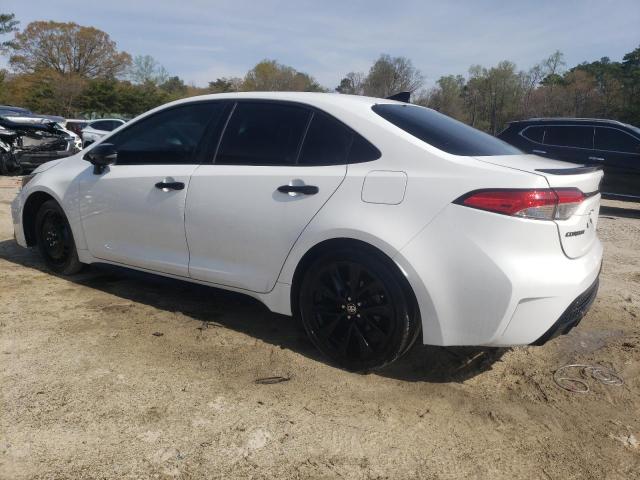  TOYOTA COROLLA 2022 Biały