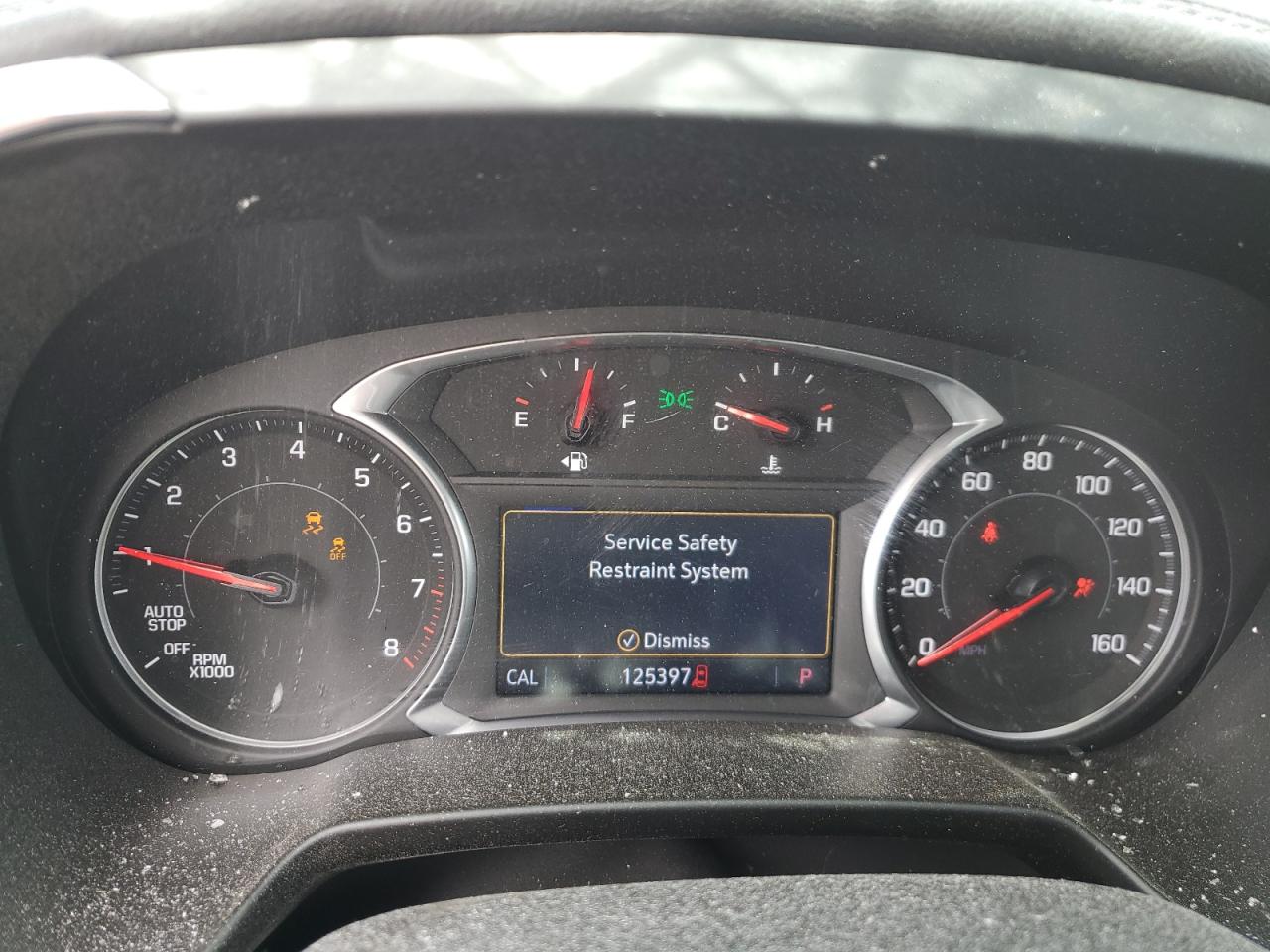 3GNKBDRS5KS670645 CHEVROLET BLAZER 2019