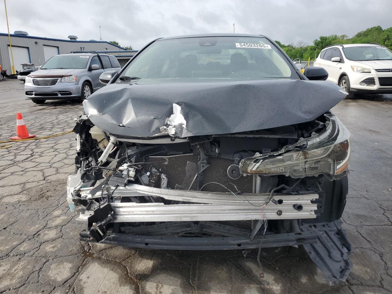 JTDEPRAE9LJ036798 TOYOTA COROLLA 2020