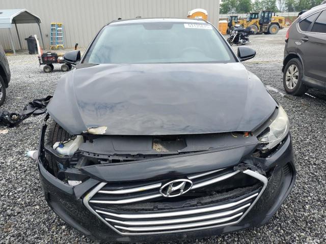  HYUNDAI ELANTRA 2018 Czarny
