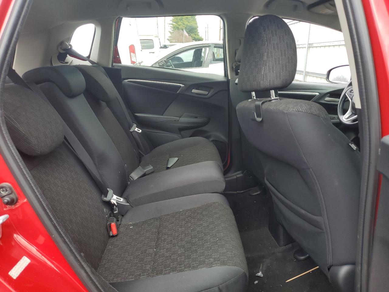jhmgk5h53gs000318 JHMGK5H53GS000318 2016 Honda Fit Lx