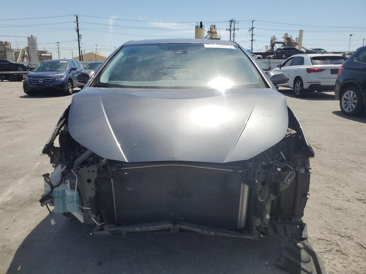 JTDKARFU4K3098262 TOYOTA PRIUS 2019