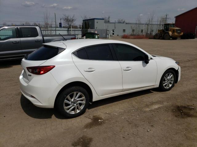 MAZDA 3 2018 White