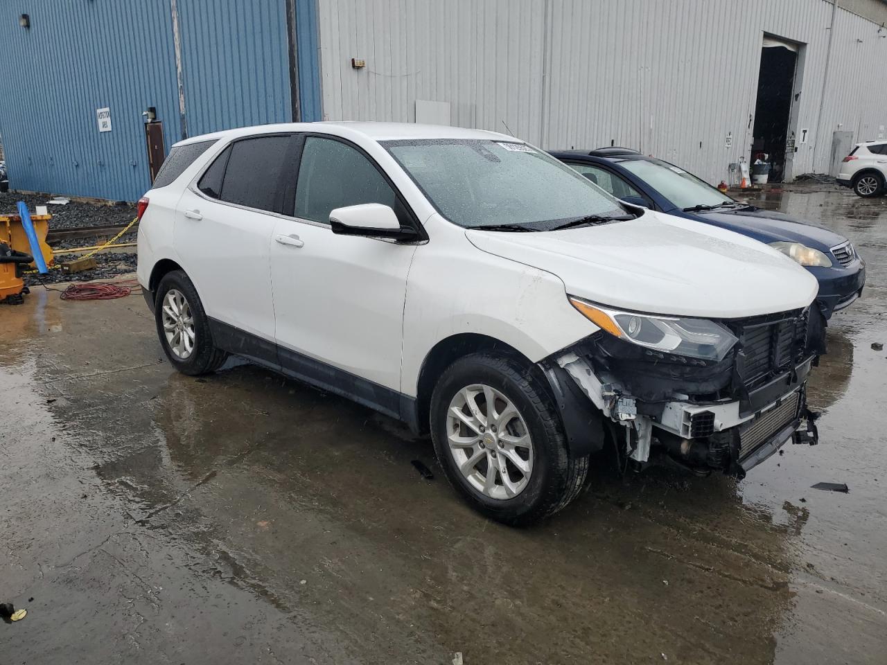 2GNAXJEV8K6279287 CHEVROLET EQUINOX 2019