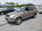 2002 Honda Cr-V Ex на продаже в Spartanburg, SC - Mechanical