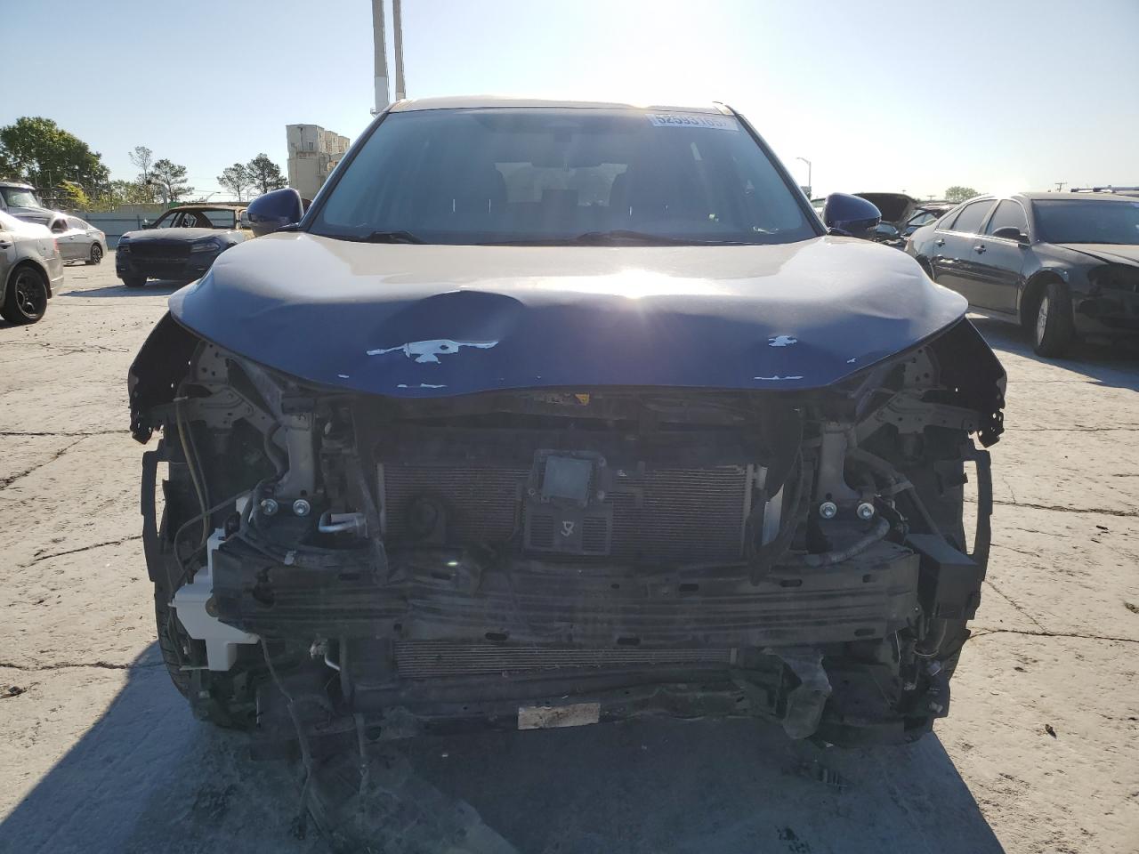 5N1AT3BA7MC757089 NISSAN ROGUE 2021
