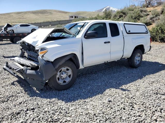  TOYOTA TACOMA 2019 Белый