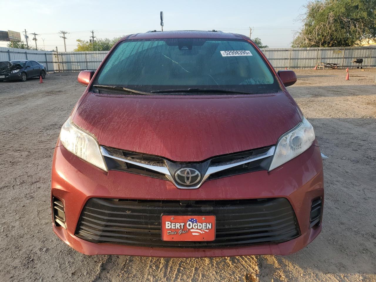 5TDKZ3DC6LS068437 TOYOTA All Models 2020