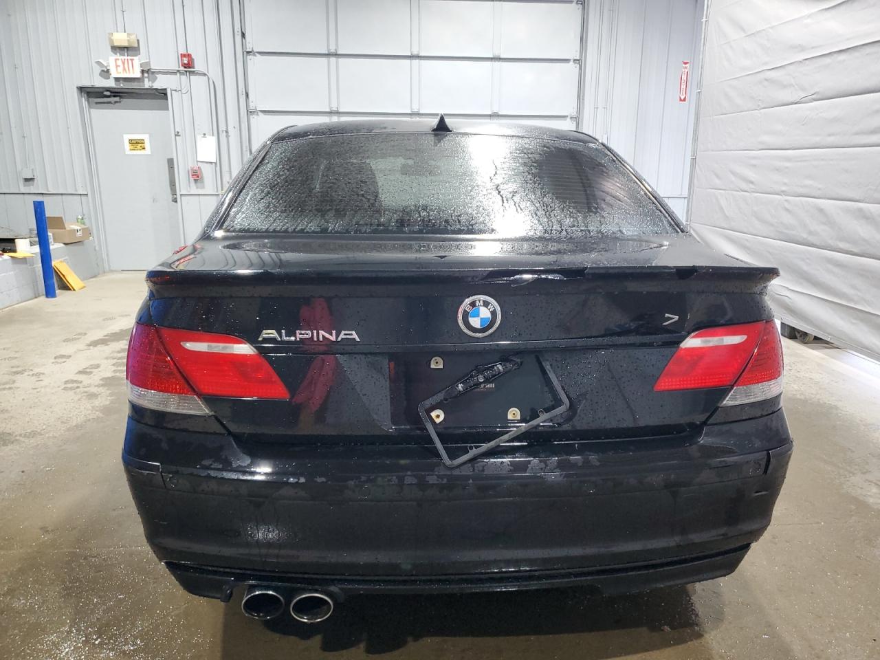 2007 BMW Alpina B7 VIN: WBAHL83527DT89112 Lot: 52806635