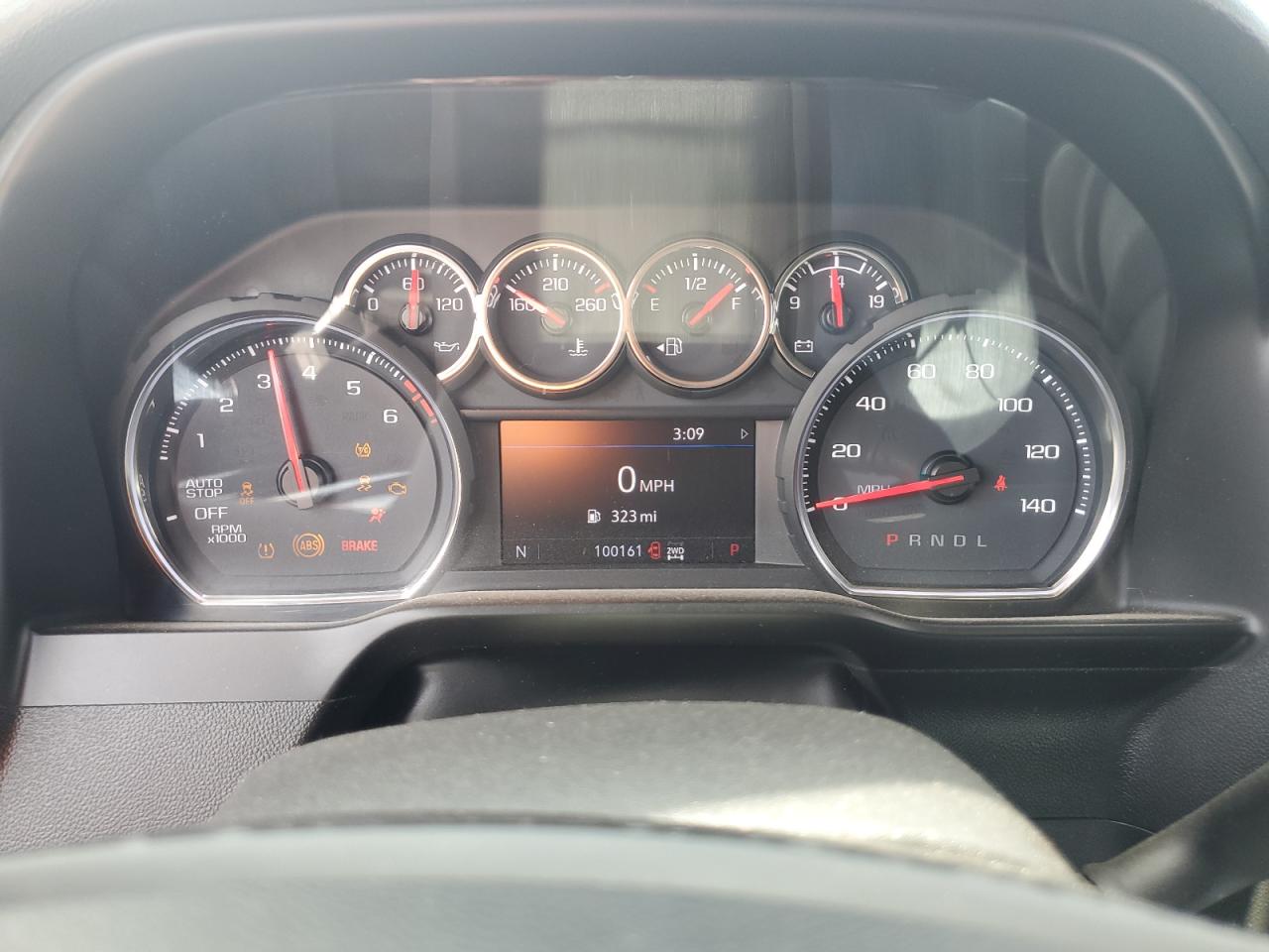 3GCUYDED3LG171581 CHEVROLET ALL Models 2020