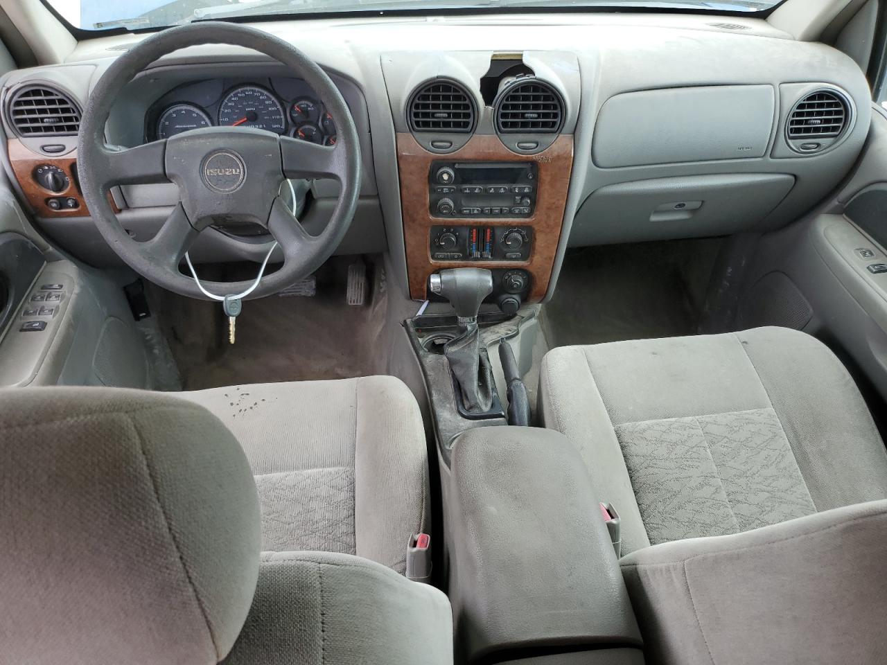 2006 Isuzu Ascender S VIN: 4NUDS13S062700570 Lot: 54920305