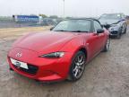 2015 MAZDA MX-5 SPORT for sale at Copart CORBY