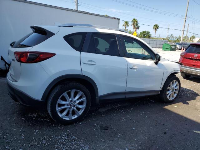  MAZDA CX-5 2015 White
