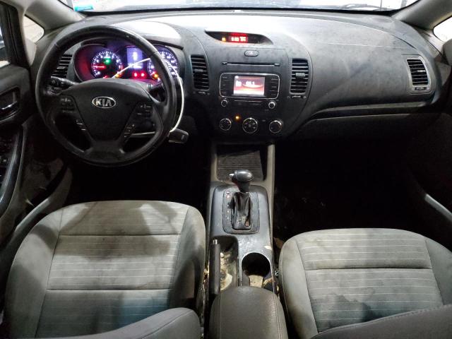  KIA FORTE 2014 Blue