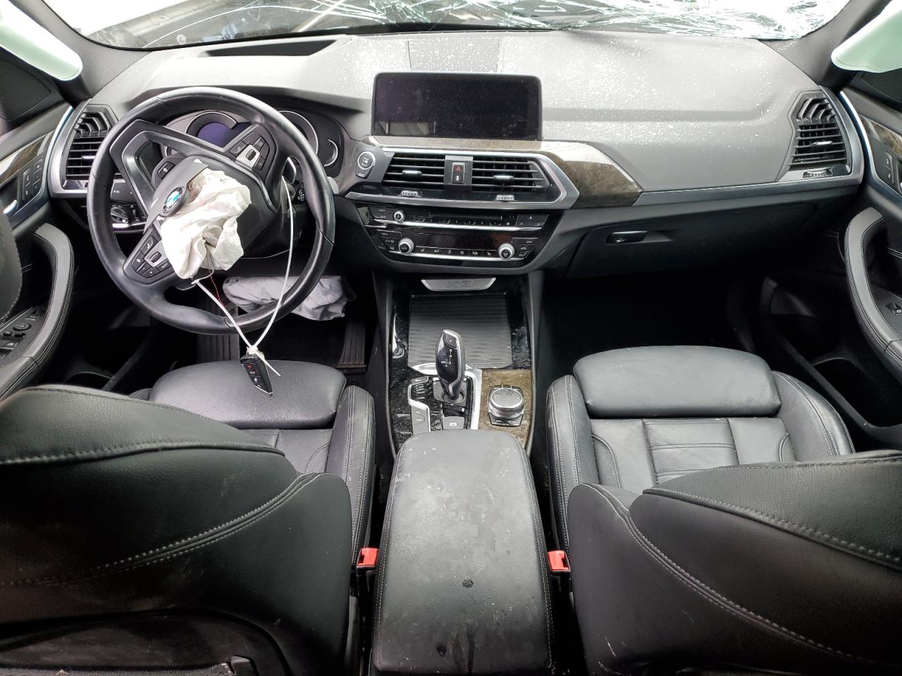 5UXTR9C52JLC75322 BMW X3 2018