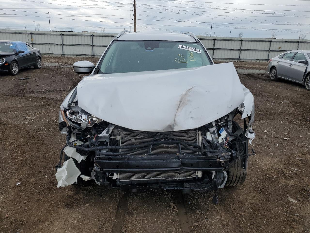 KNMAT2MV8LP541662 NISSAN ROGUE 2020