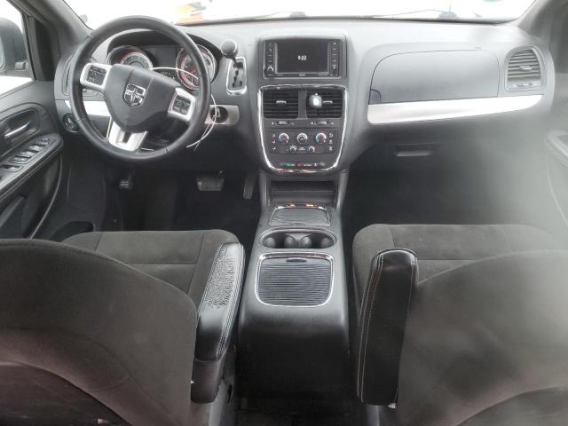  DODGE CARAVAN 2015 Srebrny
