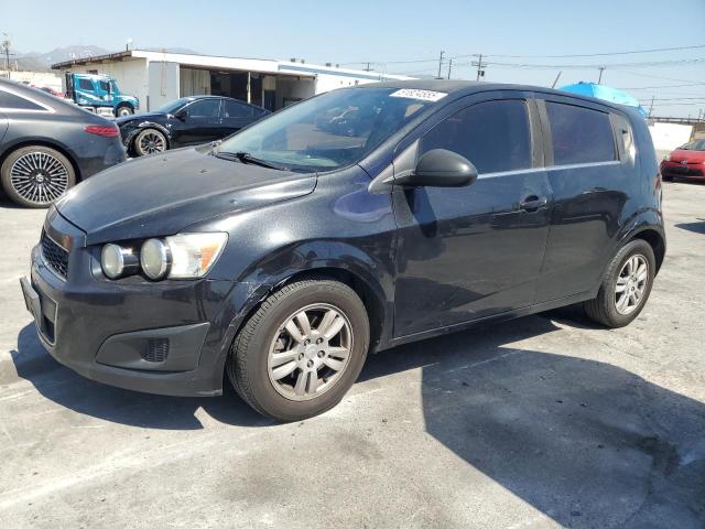 2015 Chevrolet Sonic Lt