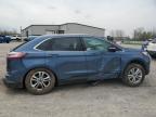 2019 Ford Edge Sel იყიდება Leroy-ში, NY - Rear End