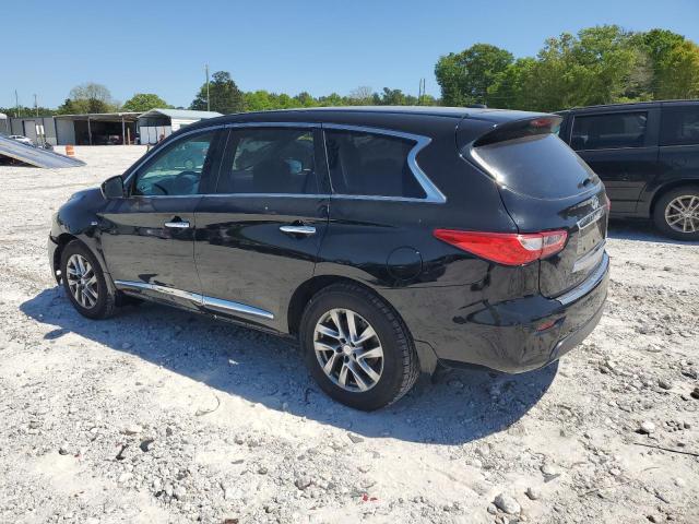  INFINITI QX60 2014 Черный