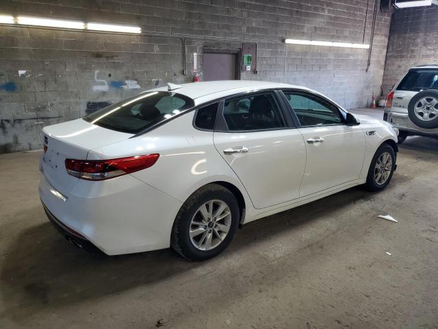  KIA OPTIMA 2016 Белы