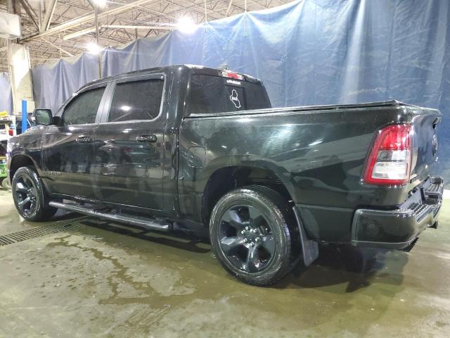  RAM 1500 2019 Чорний