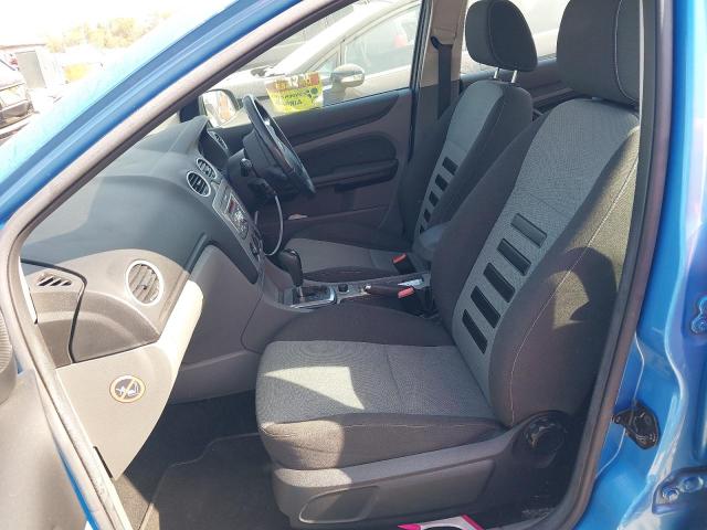 2008 FORD FOCUS ZETE