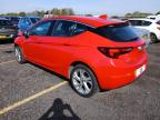 2016 VAUXHALL ASTRA SRI for sale at Copart SANDTOFT