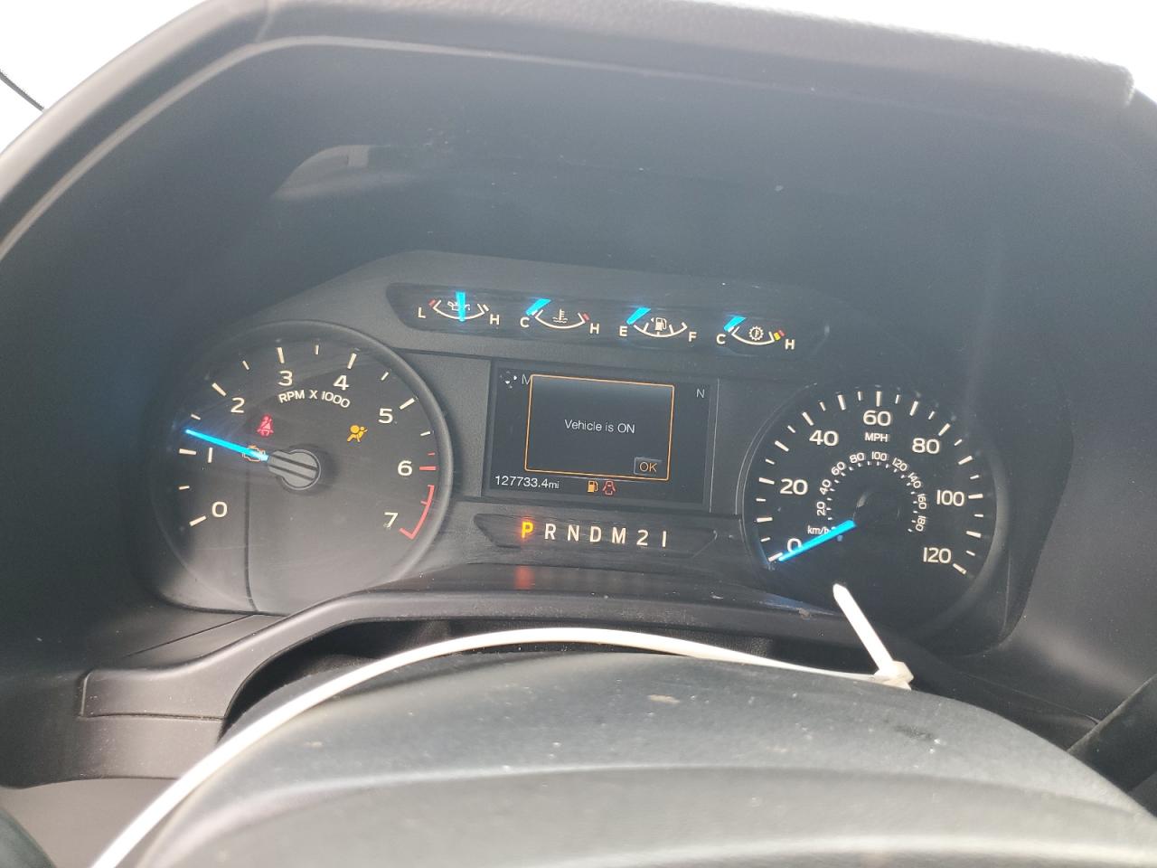 1FTEW1CP2HKC73282 FORD F-150 2017