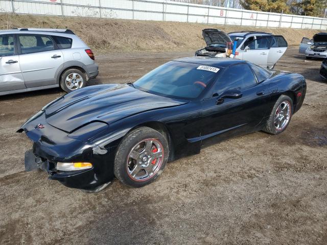 1997 Chevrolet Corvette 