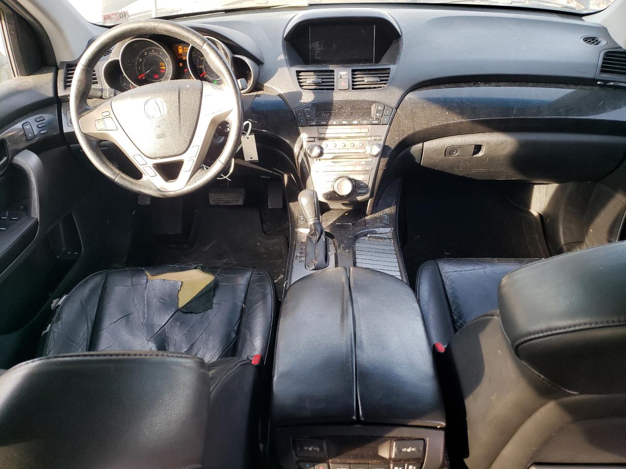 2008 Acura Mdx Technology VIN: 2HNYD28448H546926 Lot: 53526735