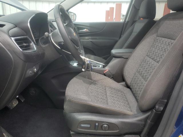  CHEVROLET EQUINOX 2023 Granatowy