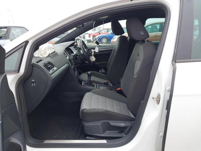 2016 VOLKSWAGEN GOLF R LIN