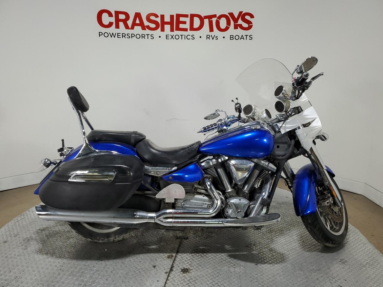2006 Yamaha Xv1900 A zu verkaufen in Dallas, TX - Front End