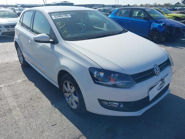 2014 VOLKSWAGEN POLO MATCH