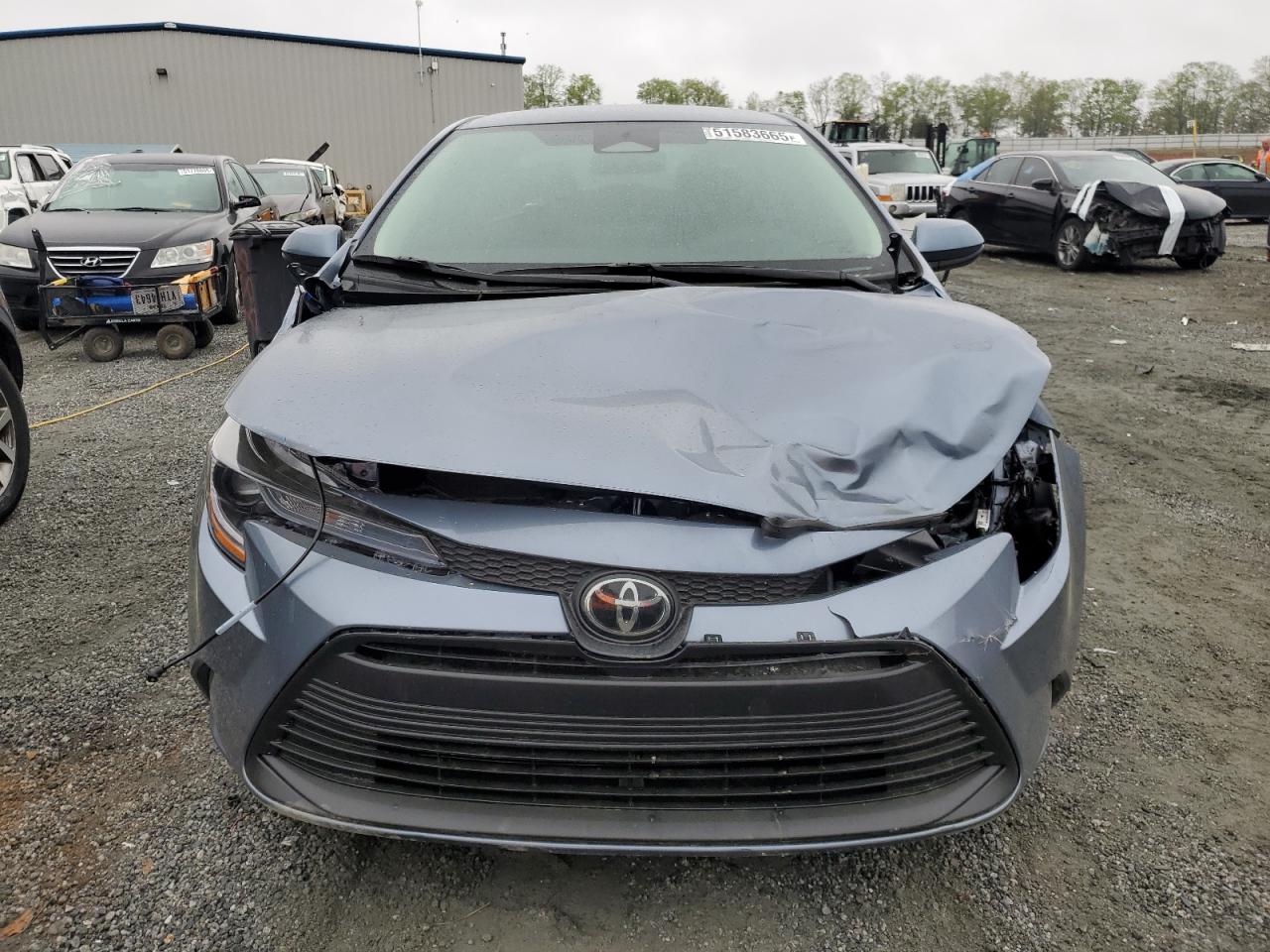 5YFB4MDE6SP270420 TOYOTA COROLLA 2025