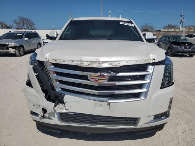  CADILLAC ESCALADE 2017 Белый